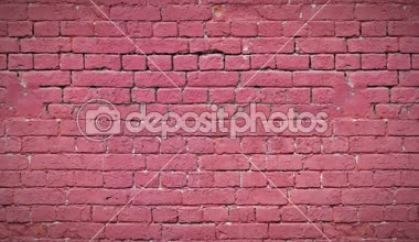 sorunsuz döngü, arka plan, eski tuğla duvar hareket