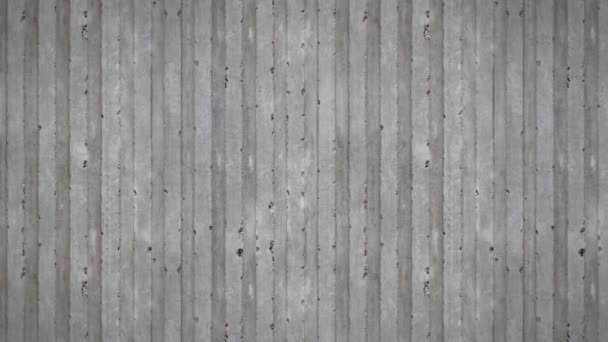 動きのある背景 古い汚れたコンクリートの壁 — ストック動画