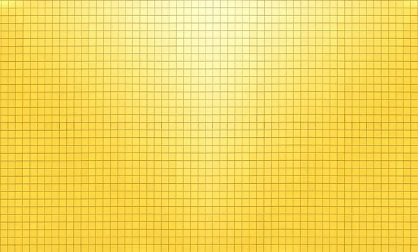 Yellow Grungy Golden Background — Stock Photo, Image
