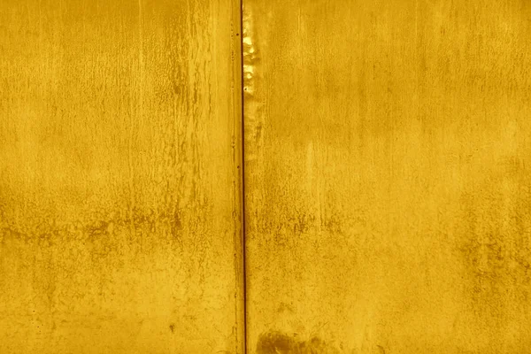 Gelb Grungy Goldenen Hintergrund — Stockfoto