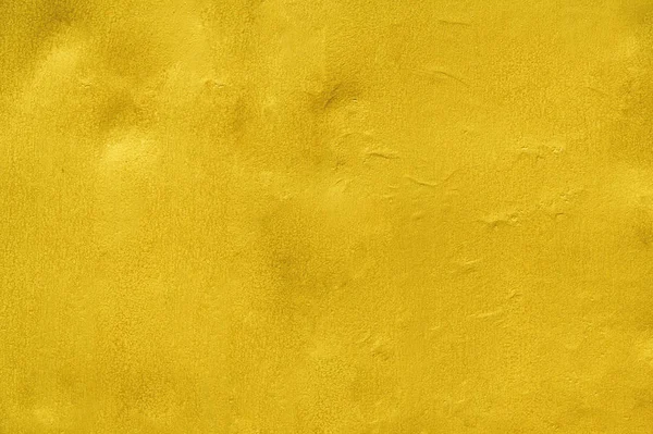 Yellow Grungy Golden Background — Stock Photo, Image