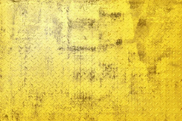 Gelb Grungy Goldenen Hintergrund — Stockfoto