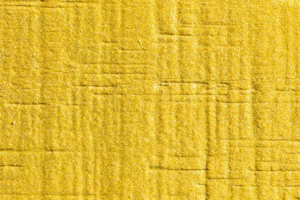 Gele Grungy Gouden Achtergrond — Stockfoto