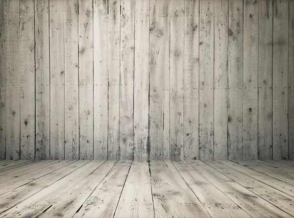 Stare Drewniane Wnętrze Nieczysty Tło — Zdjęcie stockowe