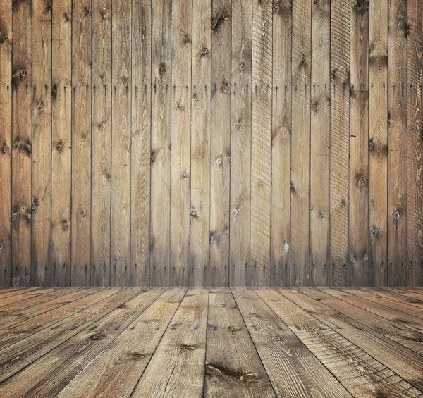 古い木製のインテリア 汚れた背景 — ストック写真
