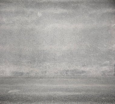 Beton duvar, gri arka plan