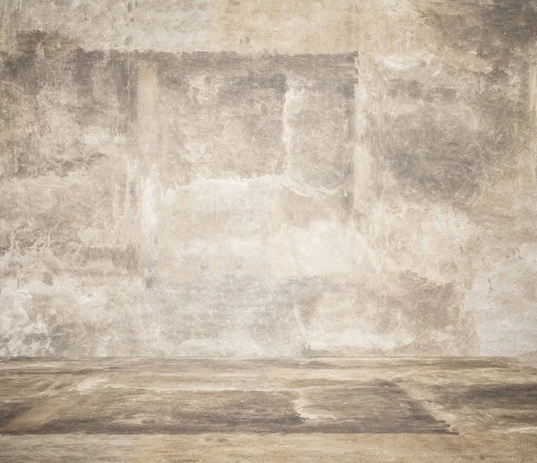 Бетонна стіна, сірий фон — стокове фото