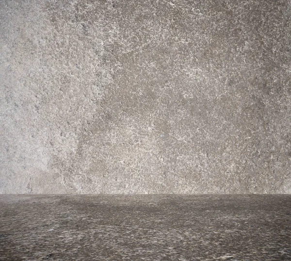 Muro de hormigón, fondo gris — Foto de Stock
