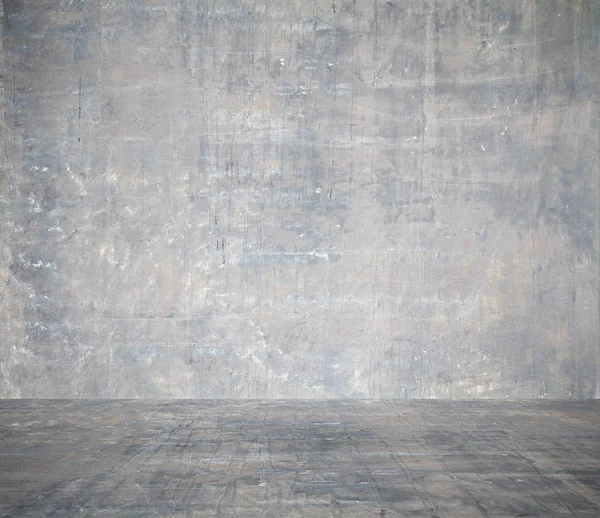 콘크리트 벽, 회색 배경 — 스톡 사진