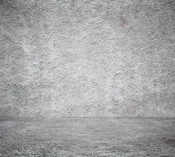 Concrete wall, grey background — Stock Photo, Image