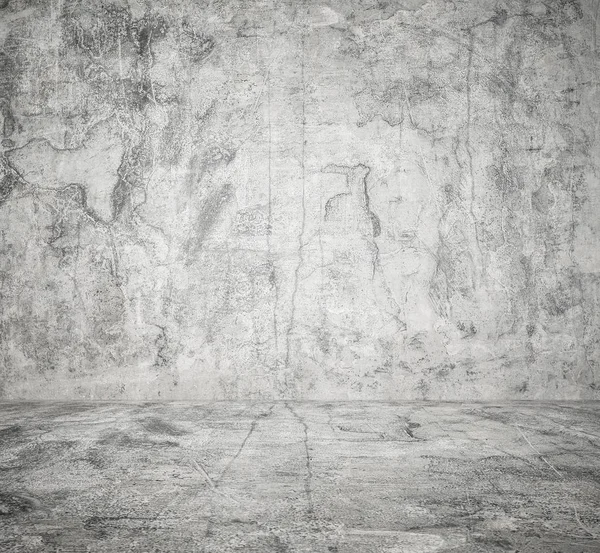Beton duvar, gri arka plan