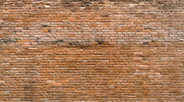 Oude Bakstenen Muur Textuur — Stockfoto