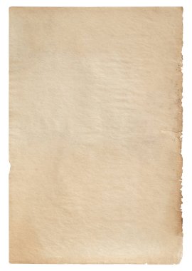eski kağıt