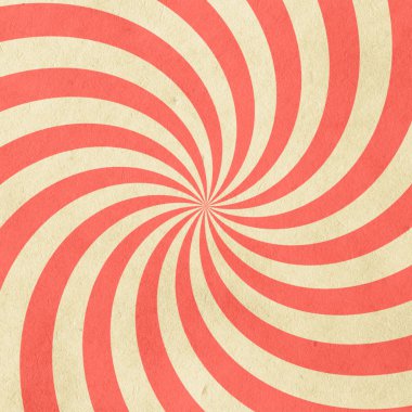 kağıt üzerinde eski retro desen