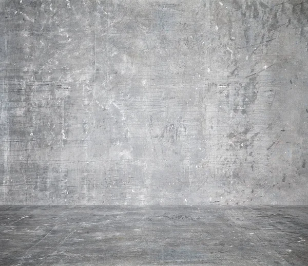 Бетонна стіна, сірий фон — стокове фото