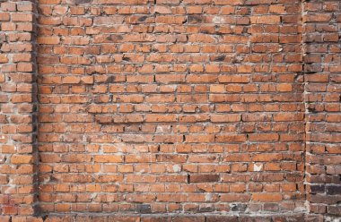 eski tuğla duvar dokusu arkaplanı