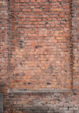 Tuğla duvar arkaplanı