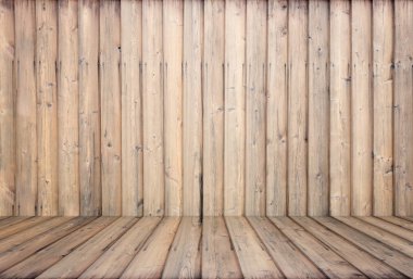 Eski Ahşap Arkaplan