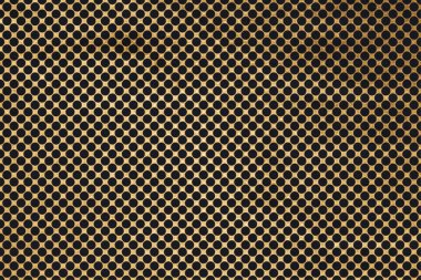 retro altın arka plan