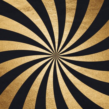retro altın arka plan