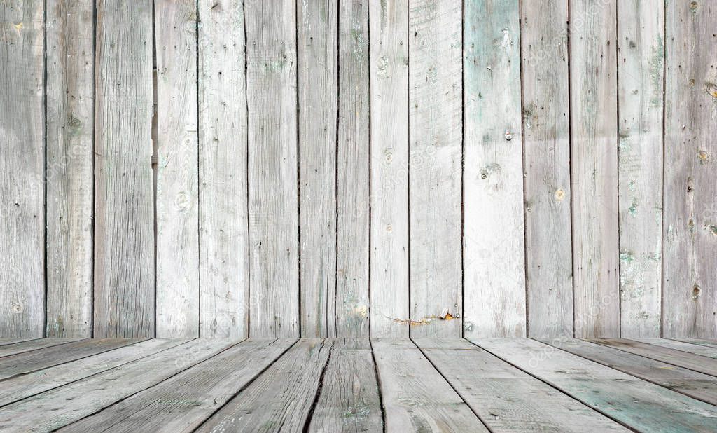 old wooden background