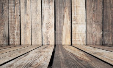 Eski Ahşap Arkaplan