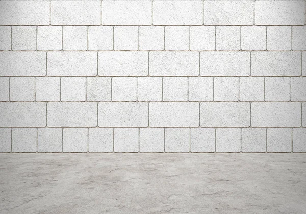 Цемент підлоги — стокове фото