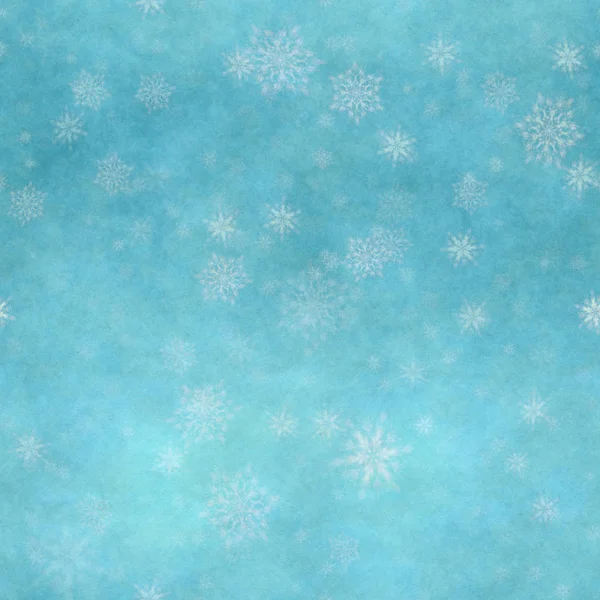 Snowflakes background — Stock Photo, Image