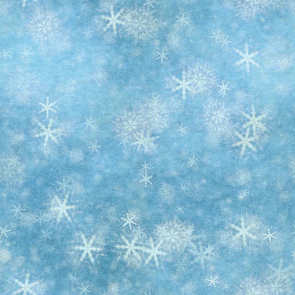 Snowflakes background — Stock Photo, Image