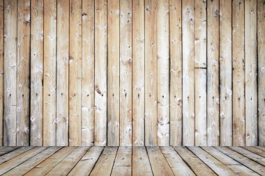 Eski Ahşap Arkaplan