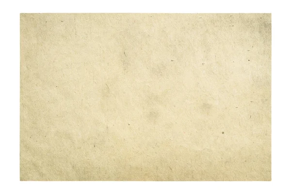 Oud Papier Textuur Grungy Achtergrond — Stockfoto