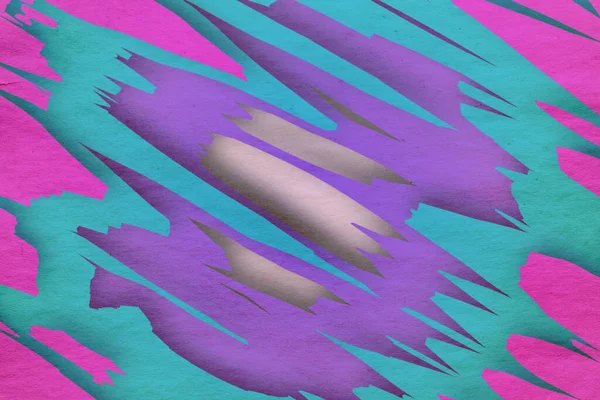 Абстрактний Вінтажний Фон Старій Ретро Паперовій Текстурі — стокове фото