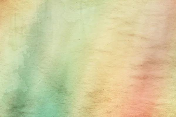 Latar Belakang Abstrak Penuh Warna Tekstur Kertas Lama — Stok Foto