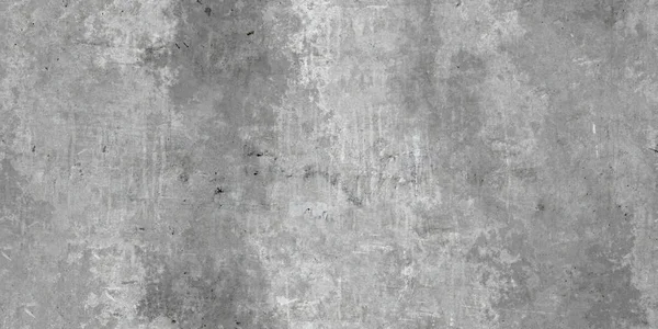 Oude Grungy Textuur Grijze Betonnen Muur Naadloze Achtergrond — Stockfoto