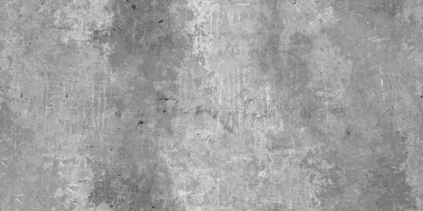 Old Grungy Texture Grey Concrete Wall Seamless Background — Stock Photo, Image