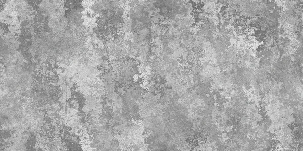 Old Grungy Texture Grey Concrete Wall Seamless Background — Stock Photo, Image