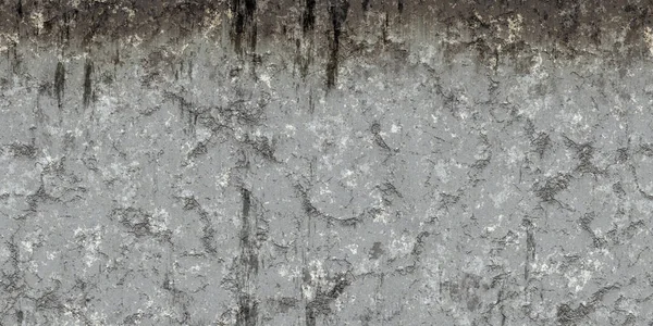 Vecchia Grungy Texture Muro Cemento Grigio Sfondo Senza Cuciture — Foto Stock