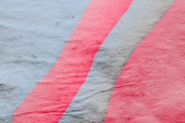 Eski eski kağıt dokusunda soyut vintage arkaplan