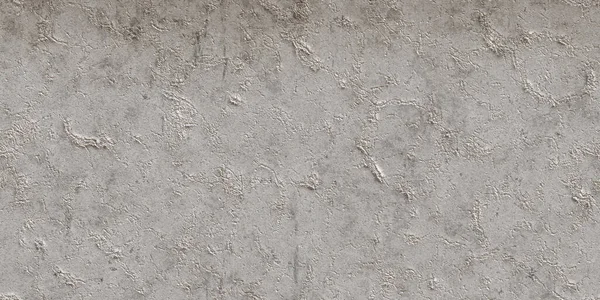陈腐质感 灰色混凝土墙 无缝背景 — 图库照片