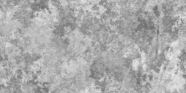 古いグランジーな質感灰色のコンクリートの壁シームレスな背景 — ストック写真