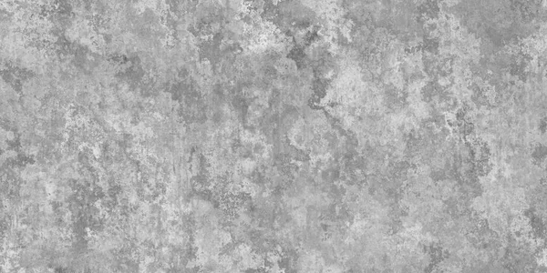 Textura Grungy Velho Parede Concreto Cinza Fundo Sem Costura — Fotografia de Stock