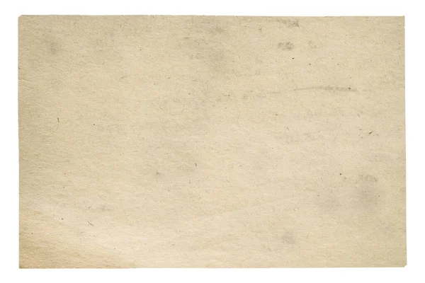 Oud Papier Textuur Grungy Achtergrond — Stockfoto