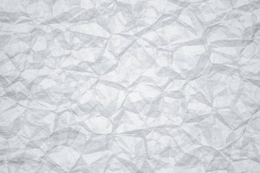 eski buruşmuş kağıt, boş arkaplan kopyalanmış boşluk