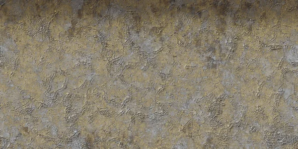 Textura Grungy Velho Parede Concreto Cinza Fundo Sem Costura — Fotografia de Stock