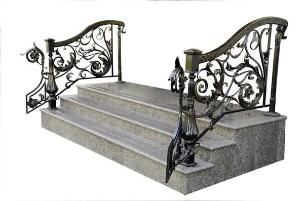Escada de mármore — Fotografia de Stock
