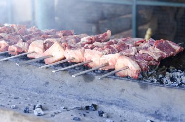 Mangal da Shashlik rosto