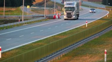 Polonya modern karayolu