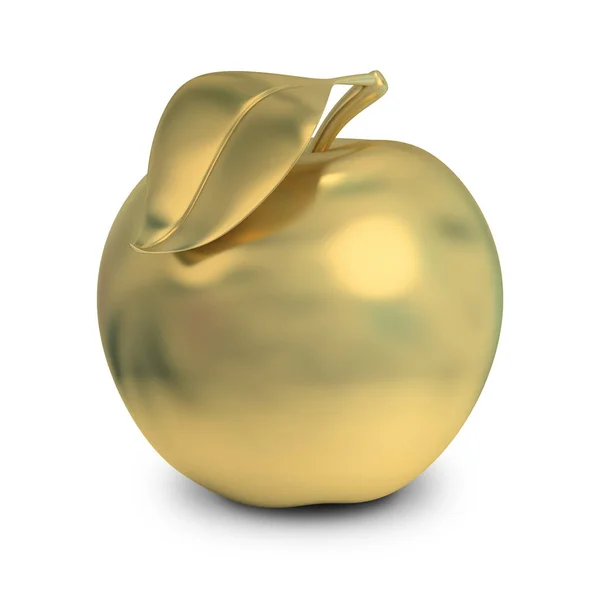 Guldäpple — Stockfoto