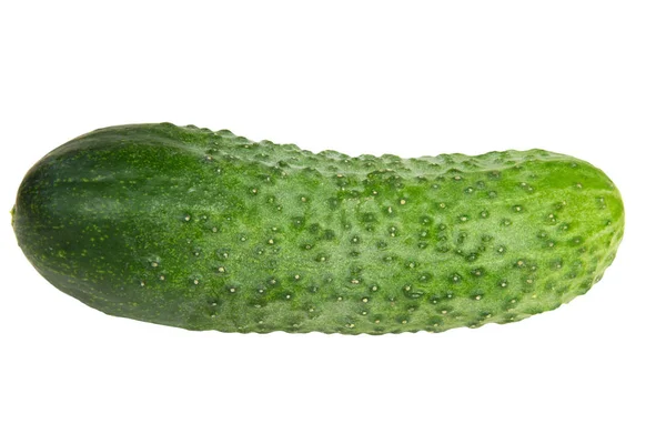 Isolado no fundo branco vegetabl maduro — Fotografia de Stock