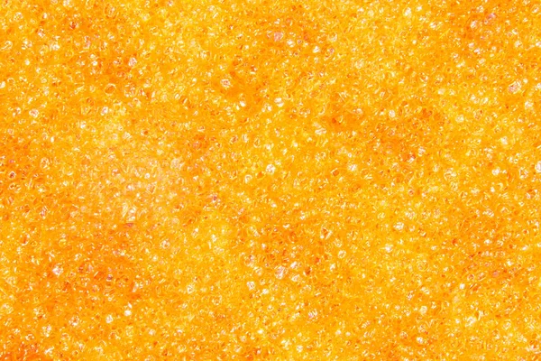Obraz Tło Plaster Tekstura Pianka Guma Pomarańczowy — Zdjęcie stockowe